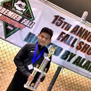 Meet your Posher, Daniel